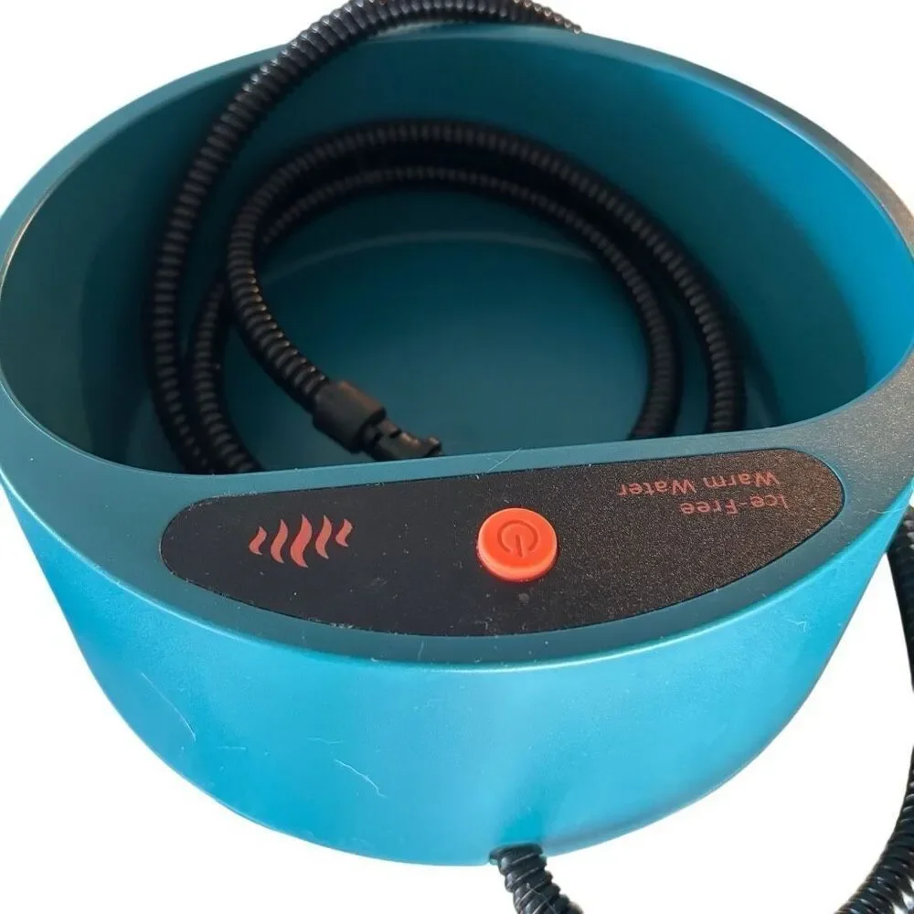 Namsan Heated Pet Bowl
